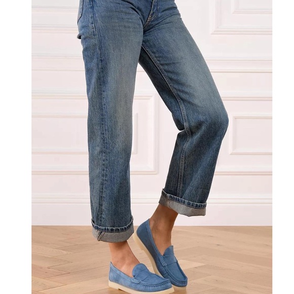 Stuart Weitzman Blake Loafers.
